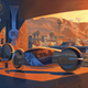 Illustration for article titled Late Night Photodump: Syd Mead Edition Pt. 2